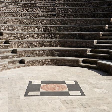 La Casa Dei Merli كابري المظهر الخارجي الصورة