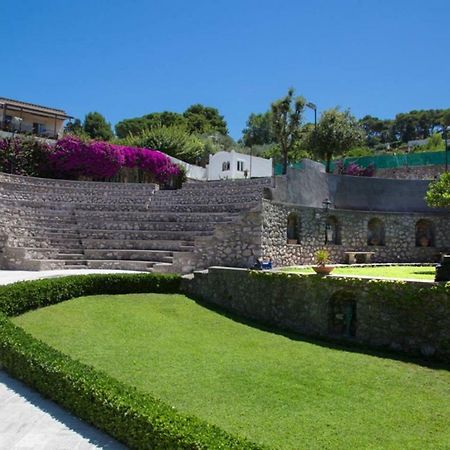 La Casa Dei Merli كابري المظهر الخارجي الصورة