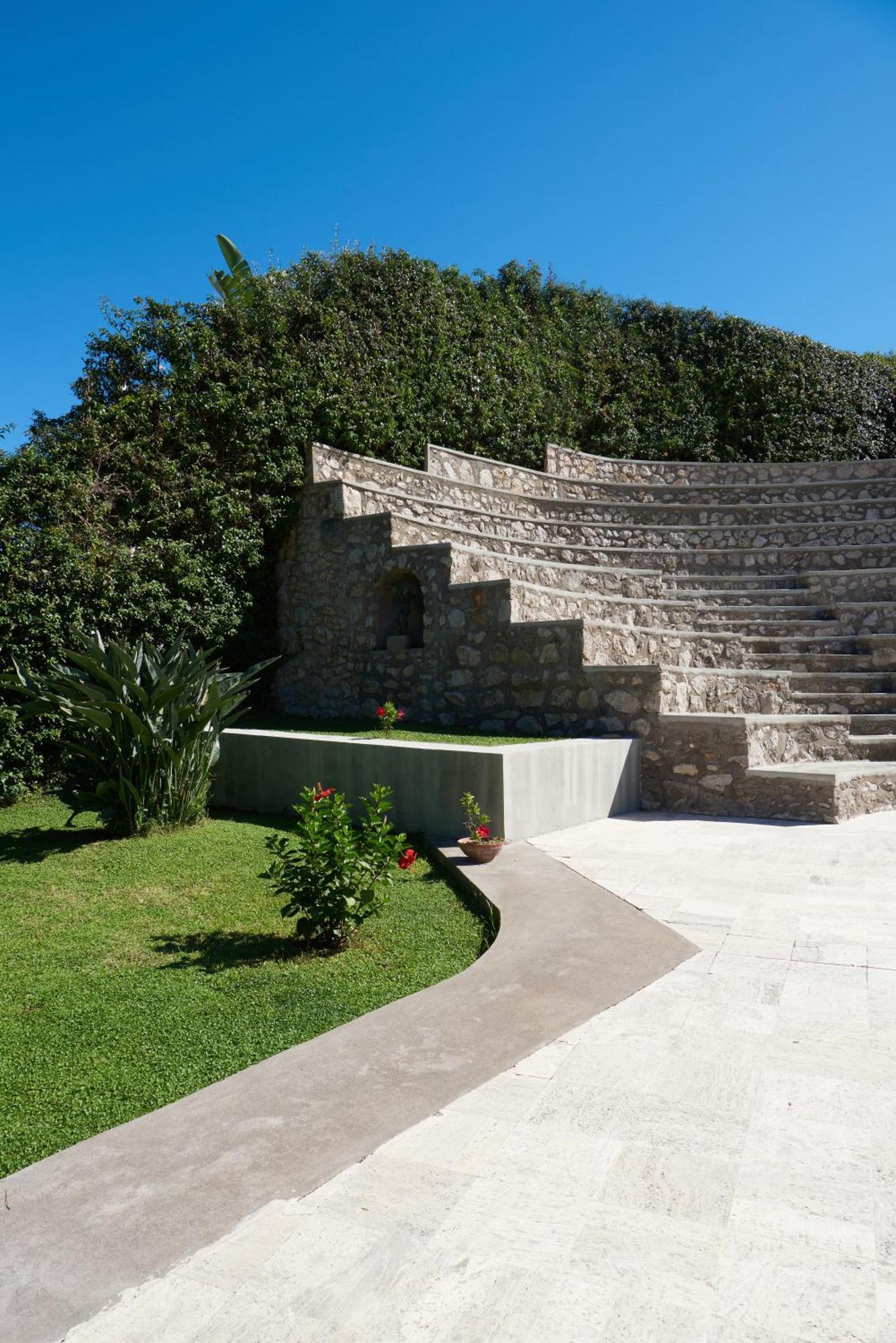 La Casa Dei Merli كابري المظهر الخارجي الصورة