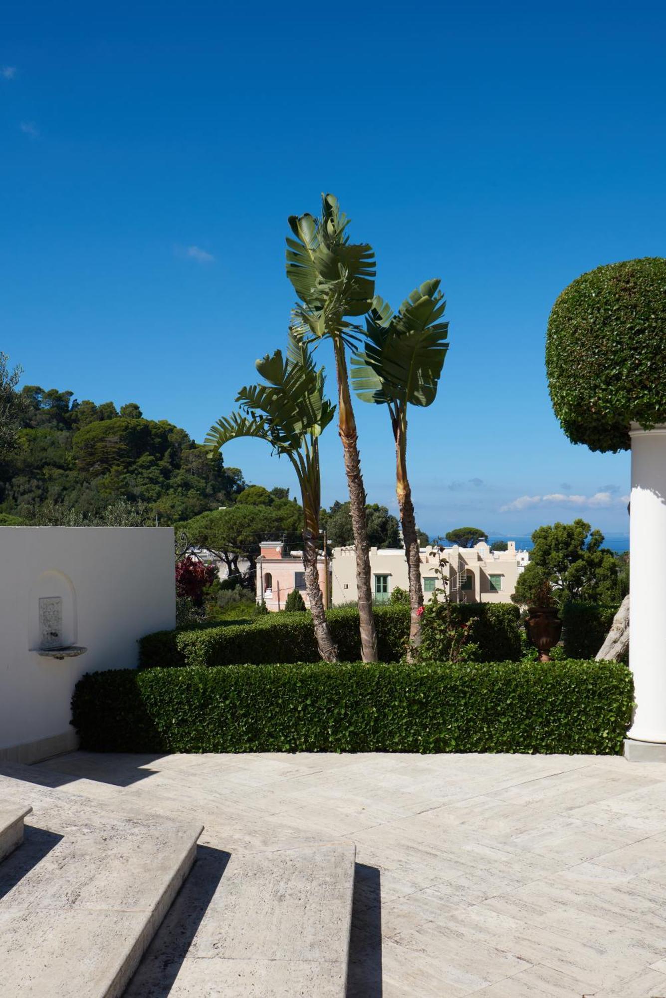 La Casa Dei Merli كابري المظهر الخارجي الصورة