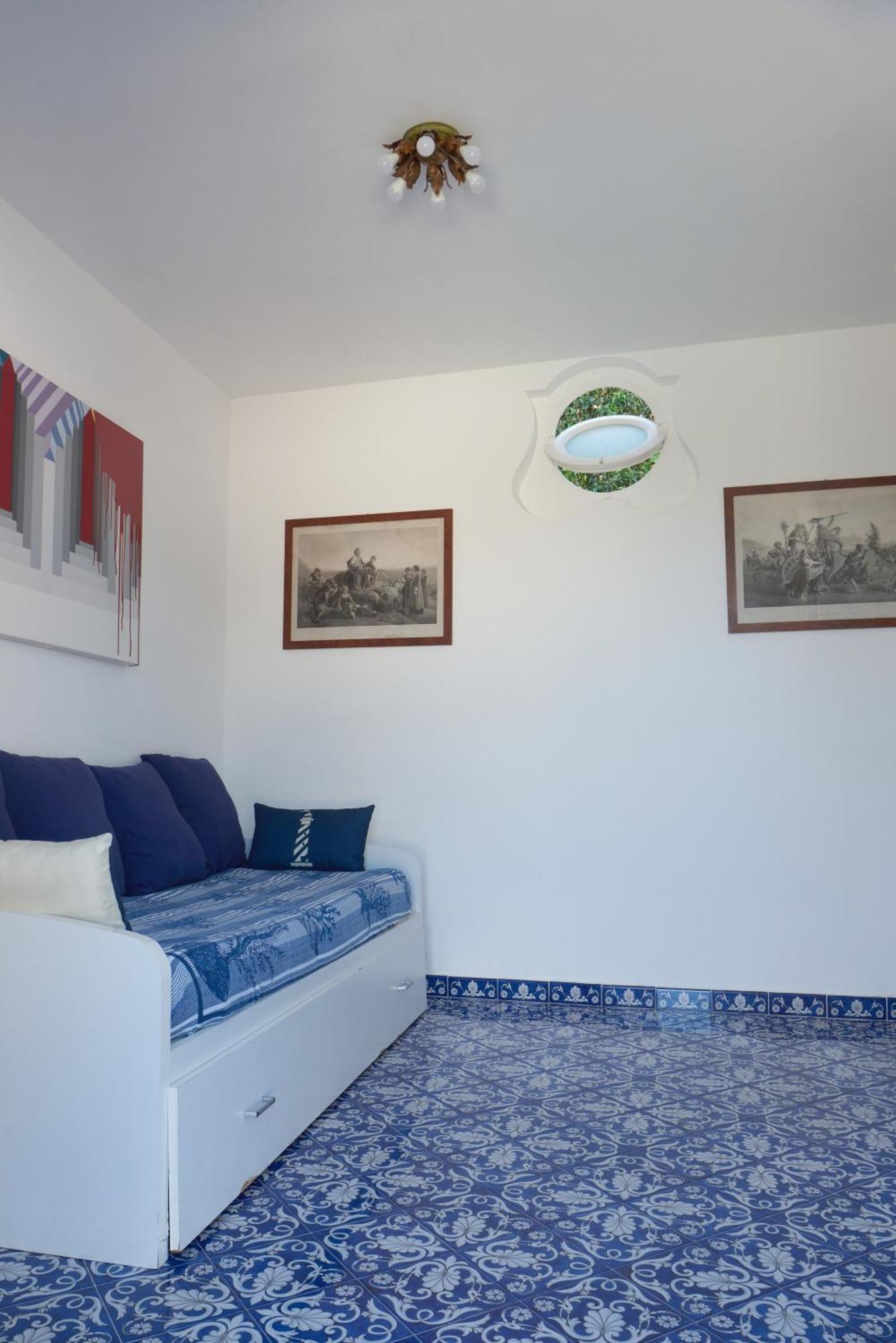 La Casa Dei Merli كابري المظهر الخارجي الصورة
