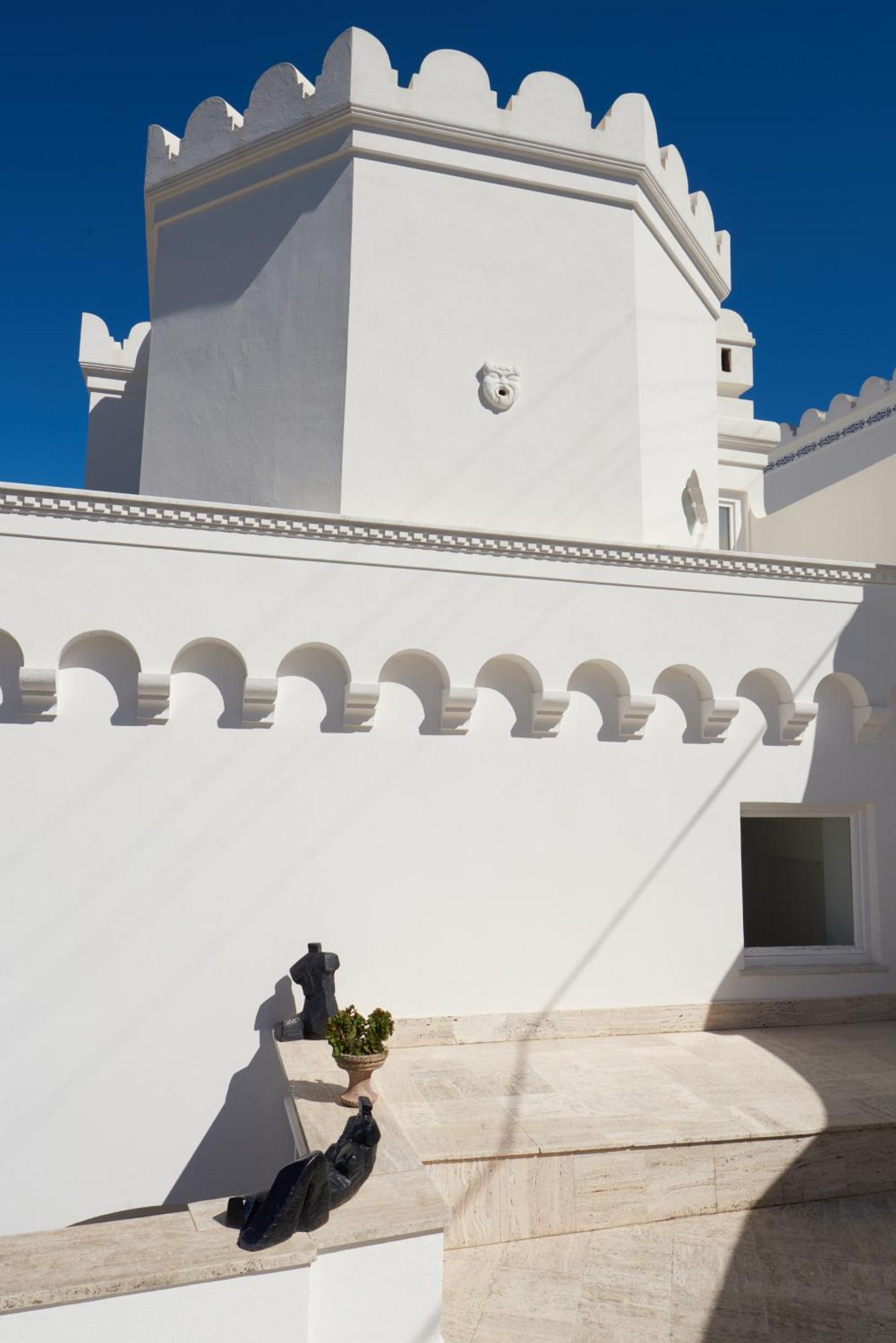 La Casa Dei Merli كابري المظهر الخارجي الصورة