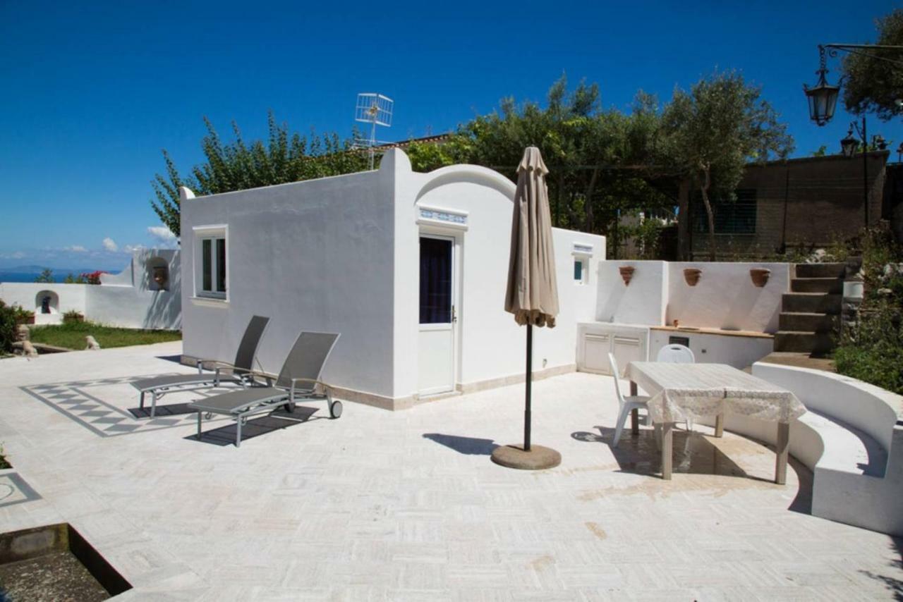 La Casa Dei Merli كابري المظهر الخارجي الصورة