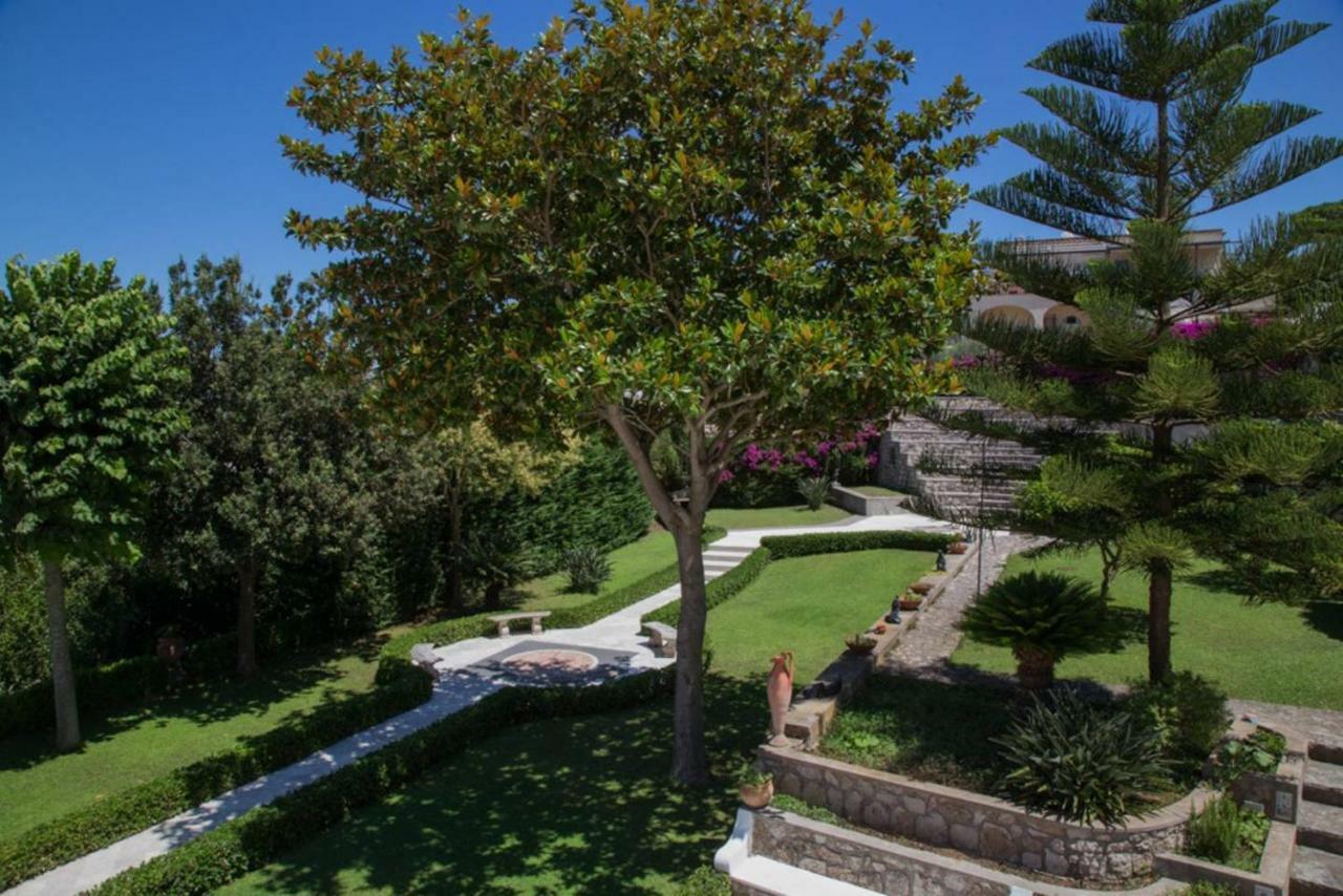 La Casa Dei Merli كابري المظهر الخارجي الصورة